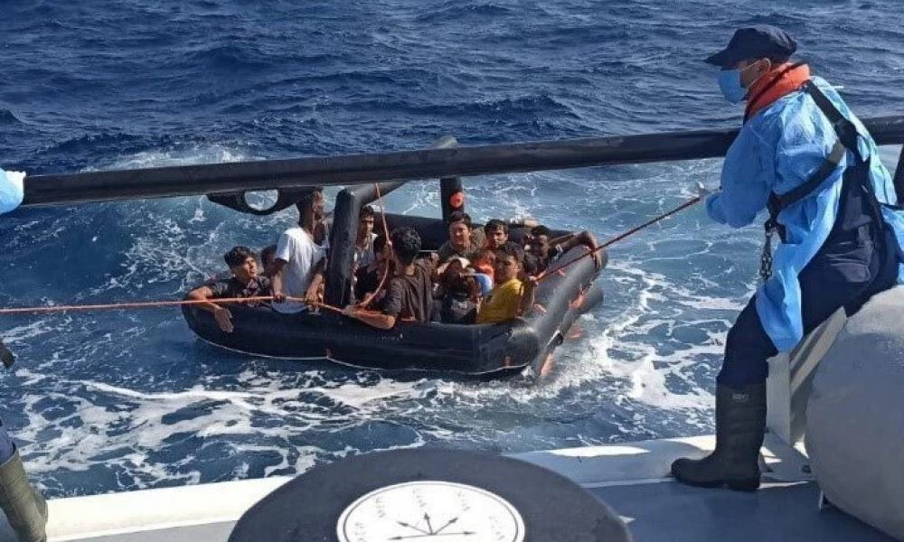 Πακτωλός χρημάτων! - Drones, βιομετρικά συστήματα, αναγνώριση προσώπου από τον Frontex για να κρατήσει μακριά τους μετανάστες
